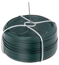 Vorschaubild Alberts® Drahtspule, verzinkt, grün kunststoffbeschichtet, Stärke 1,4 mm, Länge 50 m 530129