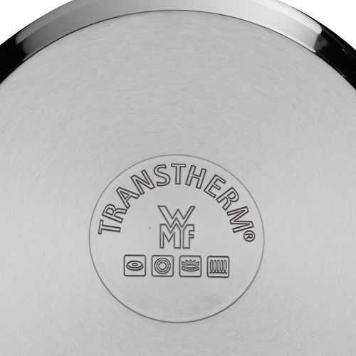 WMF Comfort Line Bratentopf mit Deckel, 20 cm
