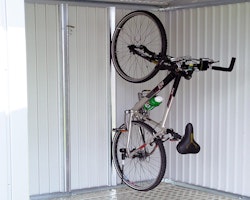 Biohort Fahrradhalter BikeMax für Gerätehaus Europa und Geräteschrank