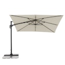 Vorschaubild doppler Pendelschirm ACTIVE 310 x 210 Green Edition, Aluminium Anthrazit / Polyester 200 g/m²