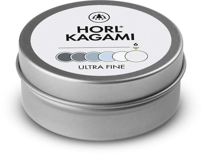 HORL 1&2 Schleifscheibe Kagami – Ultrafein