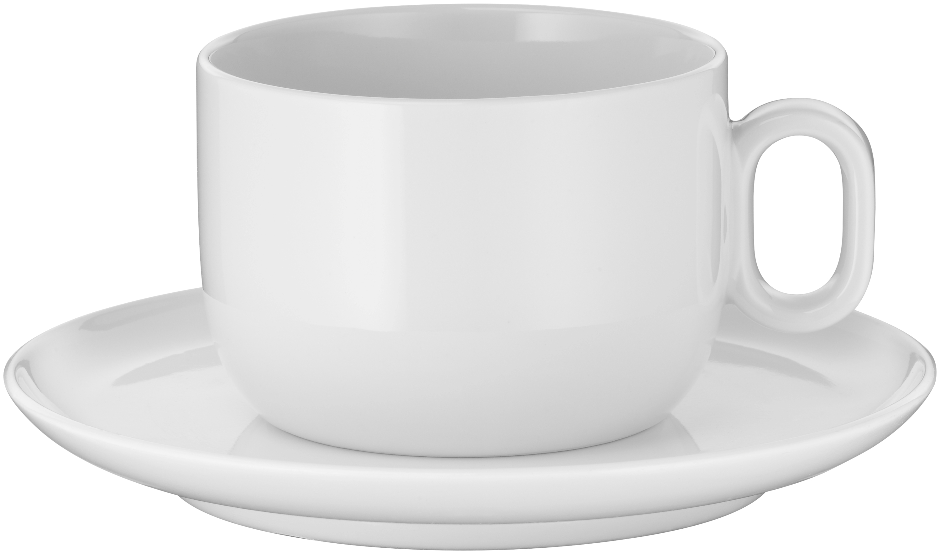 WMF Barista Cappuccino Tassen-Set, 4-teilig