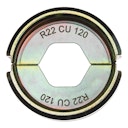 Vorschaubild Milwaukee Presseinsatz R22 Cu 120-1ST 4932451761