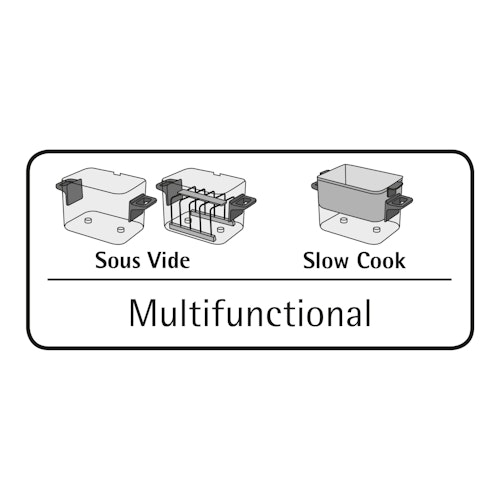 WMF Lono Sous Vide Garer Pro