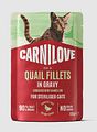 Carnilove Cat Sauce 24 x 85g-Beutel KatzennassfutterVorschaubild