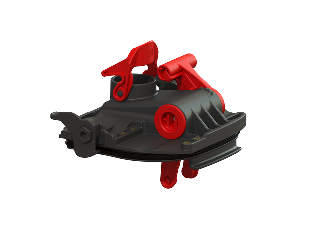 Kessel 28056 - Deckel Auslaufseite