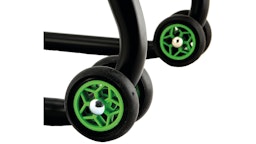 Bike Lift Radsatz grünZubehörbild