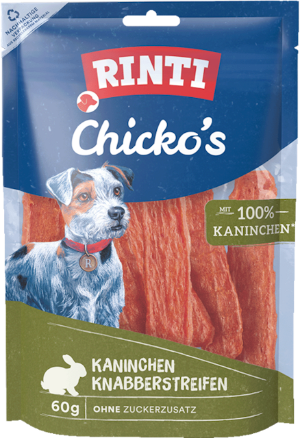 RINTI Chicko 60 Gramm HundesnackVorschaubild