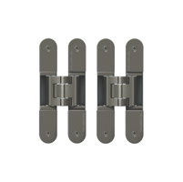 Griffwerk Holztürband TECTUS TE 340 3D Kaschmirgrau paarweise verpackt