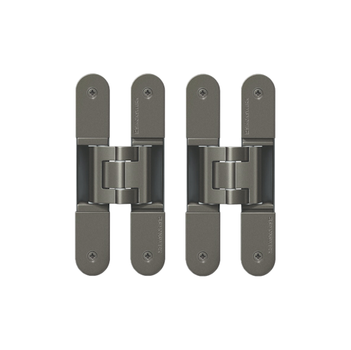 Griffwerk Holztürband TECTUS TE 340 3D Kaschmirgrau paarweise verpackt