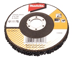 Makita Reinigungsscheibe ST 125mm B-28983