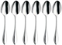 Vorschaubild WMF Set 6 Espressolöffel Premiere Cromargan protect®