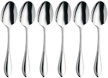 WMF Set 6 Espressolöffel Premiere Cromargan protect®Zubehörbild