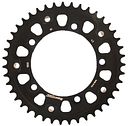 Vorschaubild Supersprox Stealth-Kettenrad 530 43Z (Schwarz)