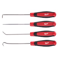 Milwaukee 292,6- und Anreißwerkzeugset 4-tlg. 48229215