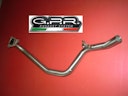 Vorschaubild GPR Mittelrohre Honda NC 750 X - S Dct 2014/15 e3 Decat pipe manifold Decatalizzatore