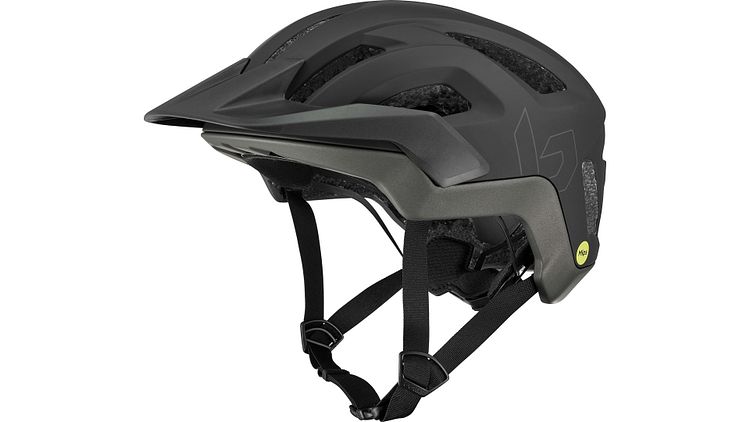 Bollé MTB-Helm Eco Adapt MIPS Gr. L schwarz