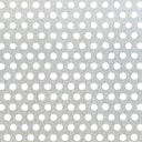 Vorschaubild Alberts® Lochblech, Lochung: rund, Alu, versch. Größen