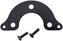 Vorschaubild Bosch Montageplatte Classic Plus 2011-2013 schwarz