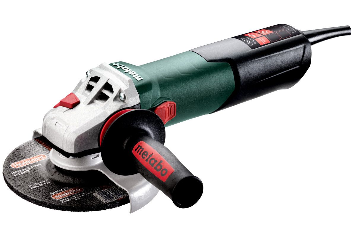 Metabo Winkelschleifer W 13-150 Quick
