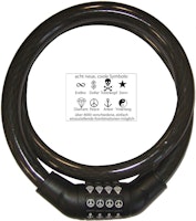 Security Plus Universal Klett-Strap Halterung HL 032