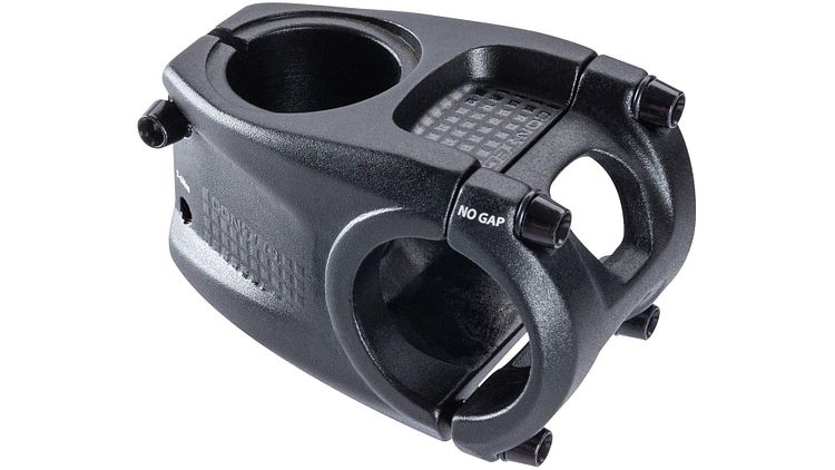 CONTEC Vorbau Sedona 40 mm schwarz