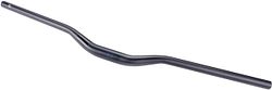 CONTEC Lenker Portal 720 mm schwarz schwarz sandgestrahlt Griffweite 740 mm, Rise 30 mm