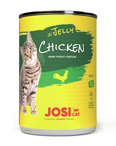 Josera JosiCat in Jelly 400 Gramm Katzennassfutter