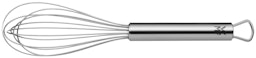 WMF Schneebesen 20 cm Profi Plus WMF Schneebesen 20 cm Profi PlusZubehörbild