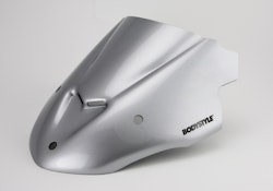 BODYSTYLE Sportsline Scheinwerferverkleidung ABS Kunststoff silber für SUZUKI SV 650 