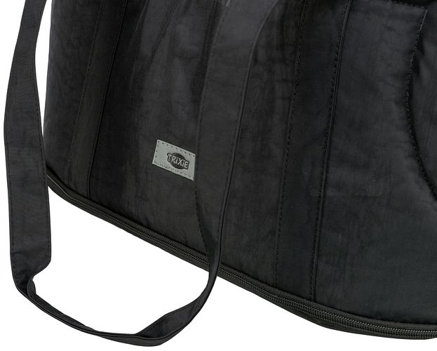 TRIXIE Tasche Riva, 26 × 30 × 45 cm, schwarz