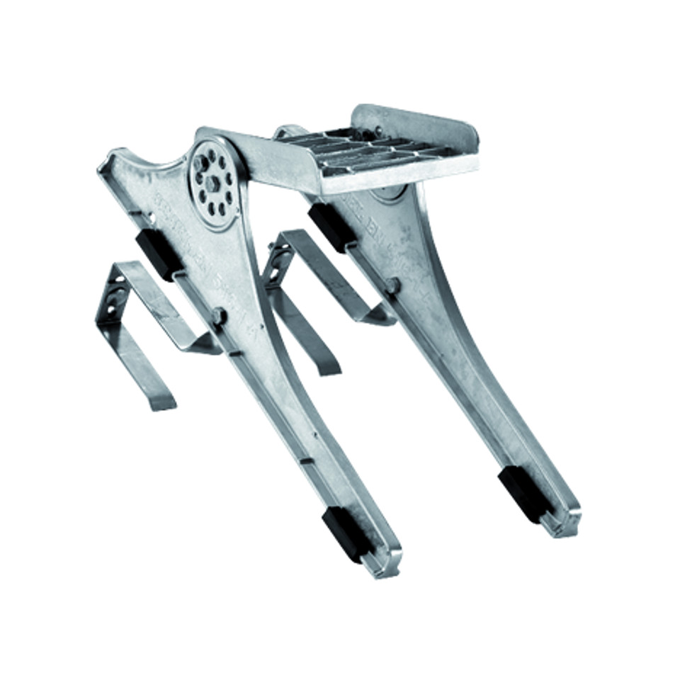 HEUEL Dachtrittsystem SnapStep Steigtritt - Ziegel-kupferrot