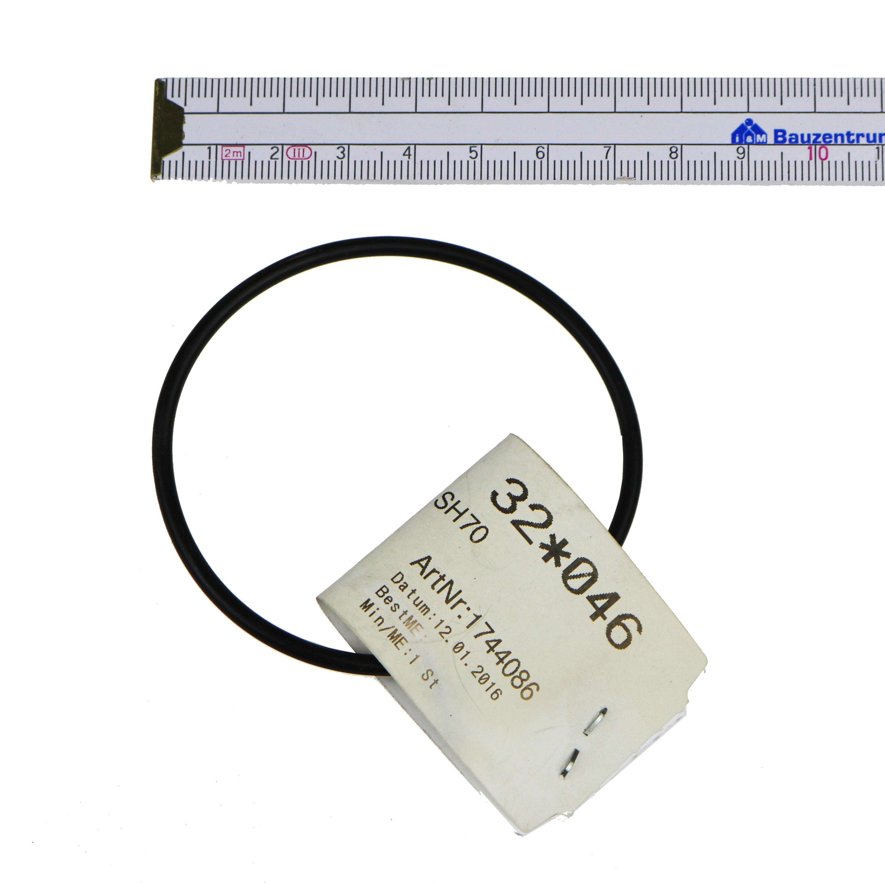 Oase O-Ring NBR 65 x 3 SH70 (16250)