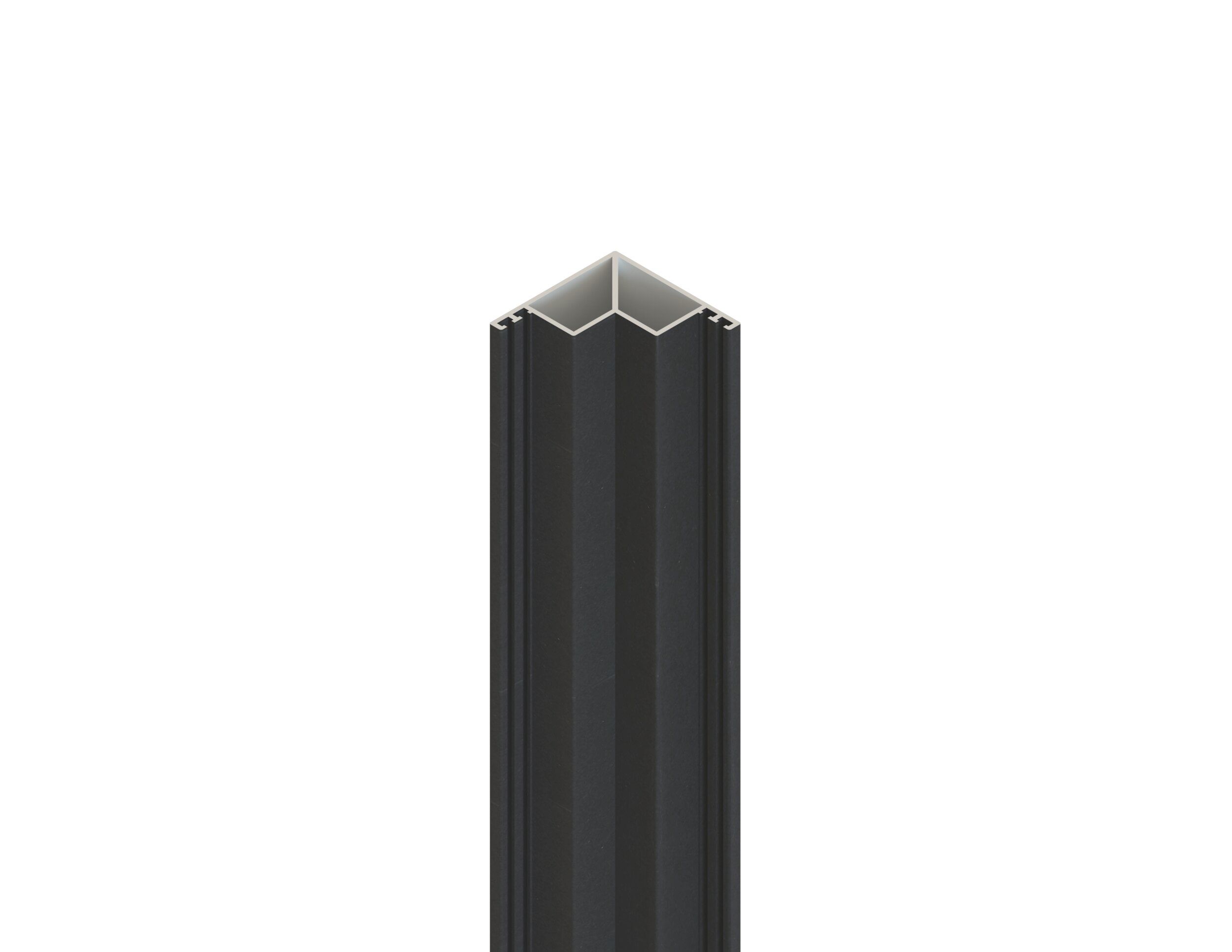 OSMO ALU-CLADDING RHOMBUS Eckprofil