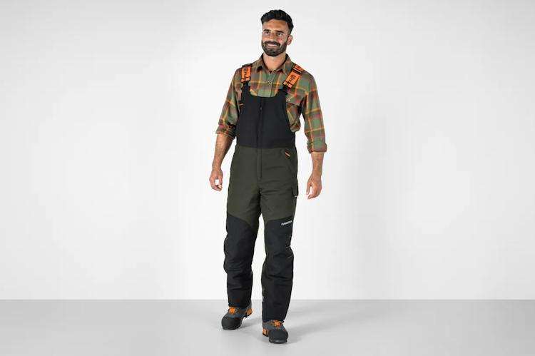 Husqvarna Schnittschutz-Latzhose Functional - Klasse 1 20 m/s