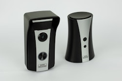 Burg Wächter Türwächter Door eGuard Video Bell DG8500