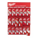 Vorschaubild Milwaukee RED RACK STICHSÄGEBLÄTTER SNP 4932352648