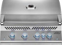 Vorschaubild Napoleon Einbau-Gasgrill 700-Series 32" Edelstahl inkl. Drehspieß u. Innenbeleuchtung