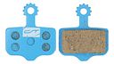 Vorschaubild CONTEC Scheibenbremsbelag DiscStop+ CBP-340 Avid SRAM blau