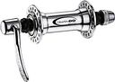 Vorschaubild CONTEC Vorderrad Classic Z19 + Quando KT-A15F 26 Zoll schwarz/silber