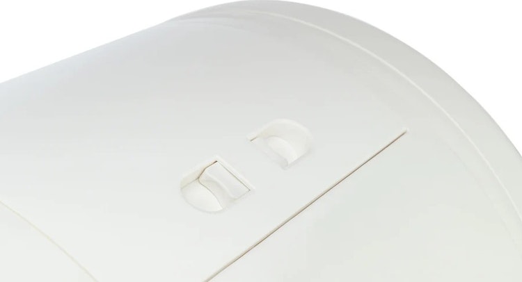 TRIXIE Smarte Katzentoilette, Kunststoff, 51 × 56 × 54 cm, weiß