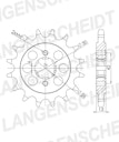 Vorschaubild Supersprox Ritzel 630 16Z