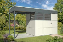 Skan Holz seitlicher Anbau für CrossCube 2 (Perth 2, Melbourne 2, Sydney 2, Brisbane 2)Zubehörbild