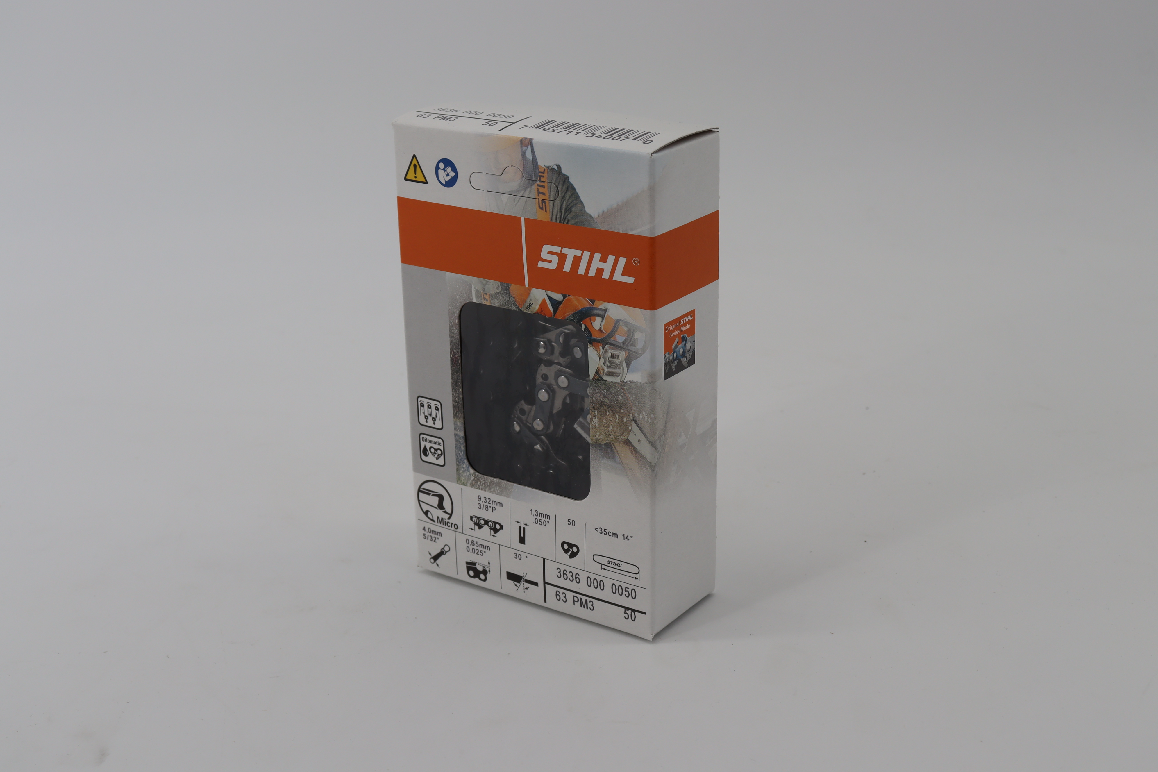 Stihl 3/8" P Picco Micro 3 (PM3) 13 mm 35 cm