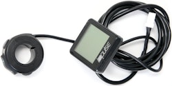 Impulse LCD-Display