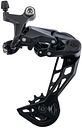 Vorschaubild Shimano Schaltwerk CUES RD-U6000/U6020/6040 schwarz für 2 x 10-fach, bis 39 Zähne