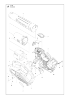 Husqvarna Blasgeräte 967991001 325iB