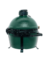 Vorschaubild Big Green Egg Kamado Grill MINIMAX inkl. Carrier und original BGE Holzkohle 9 kg