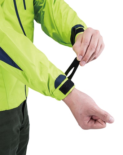 Makita Akku-Klimajacke DFJ212ZM