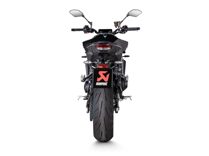 Akrapovič Racing SS Line Yamaha Tracer 9/GT/GT+ 